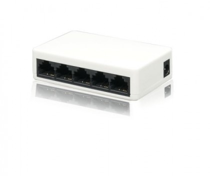 Switch 5 port – APTEK SF500)