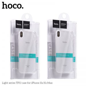  ỐP LƯNG TRONG SUỐT HOCO IPHONE 7/8PLUS 